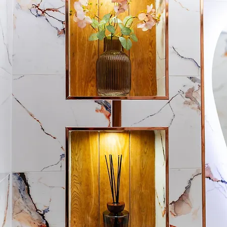 Apartment Luxbox Varna