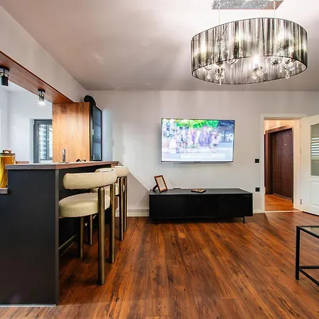 Luxbox アパート *