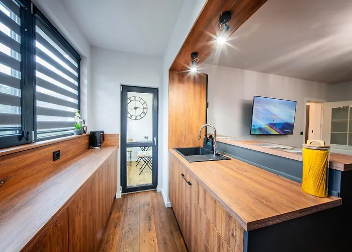 アパート Luxbox *