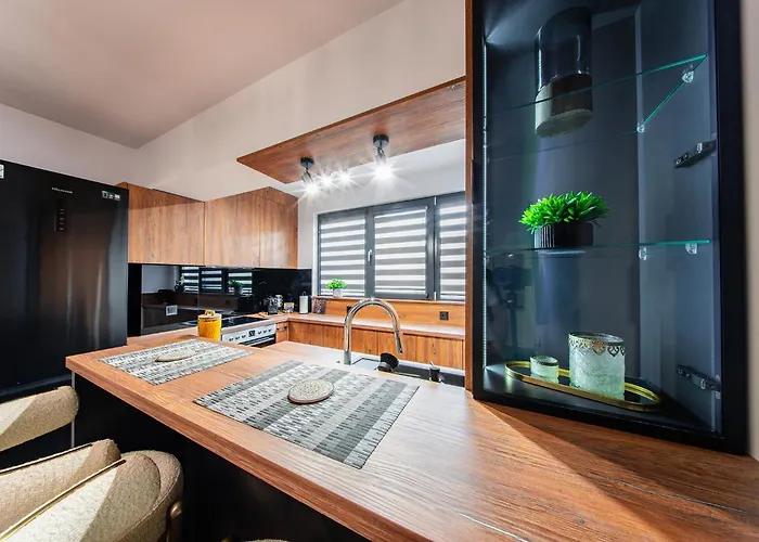 Luxbox アパート *