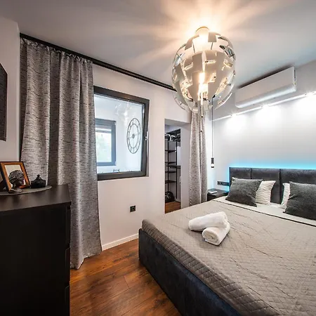 Luxbox Διαμέρισμα Βάρνα