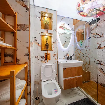 Luxbox Διαμέρισμα