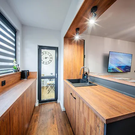 Διαμέρισμα Luxbox *