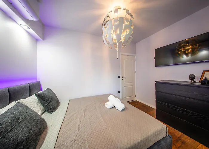 Luxbox Apartamento *