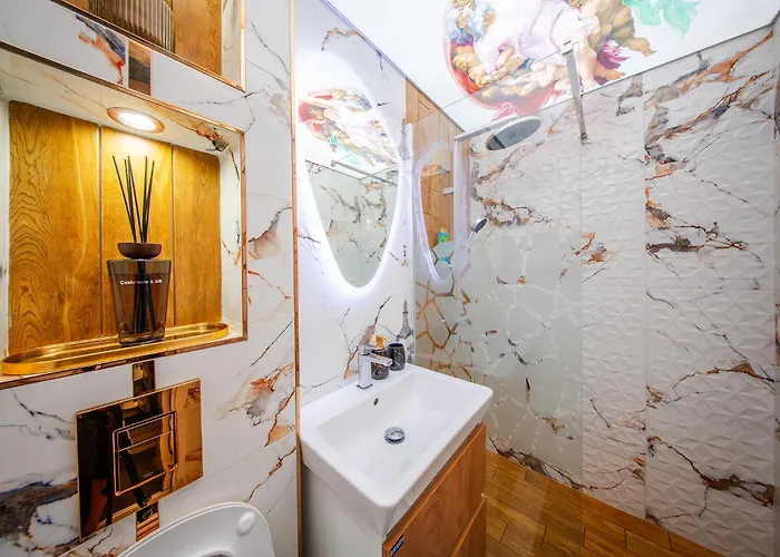 Apartamento Luxbox Varna