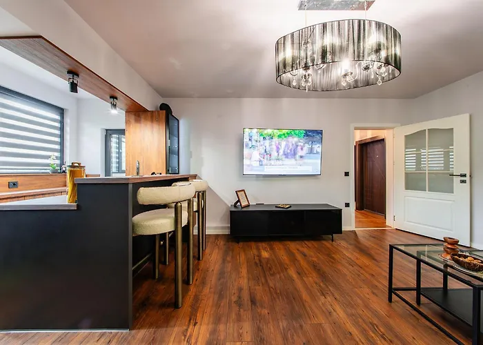 Luxbox Apartamento *